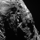 Image for article titled Rosetta Image Makes You Feel Like You're on the Surface of a Comet